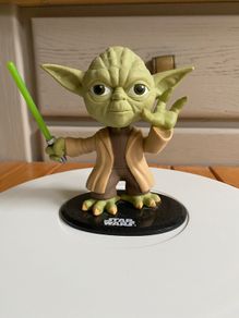 Star Wars Funko Bobble-Head Yoda 2009