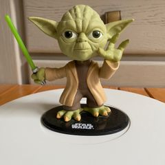 Star Wars Funko Bobble-Head Yoda 2009