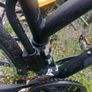child seat for front of bike Image 4