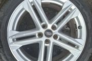 19" Genuine Audi Q5 S Line Alloys with tyres