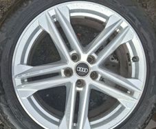 19" Genuine Audi Q5 S Line Alloys with tyres