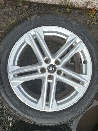 19" Genuine Audi Q5 S Line Alloys with tyres