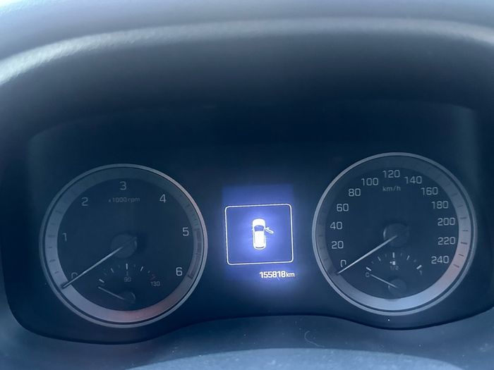 2017 Hyundai Tucson IX35 Executive
