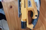ROK Powertools Sander, Model WSSC200, in Hard Case, Excellent condition