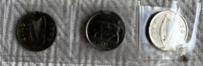 Irish 5p 2000