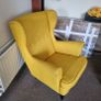 strandmon armchair Image 3