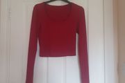 Ladies  long sleeve top