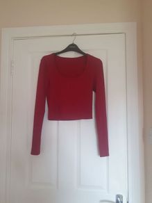 Ladies  long sleeve top