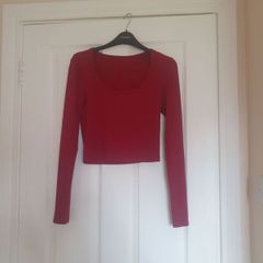 Ladies  long sleeve top
