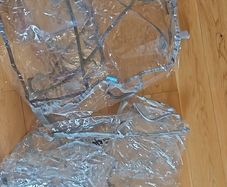 rain cover universal  - free to go