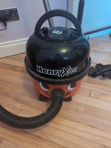 Henry hoover