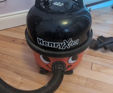 Henry hoover
