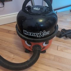 Henry hoover
