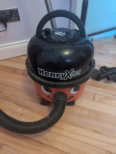 Henry hoover