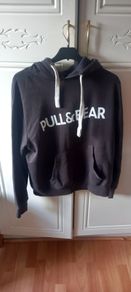 ladies hoody pull and bear