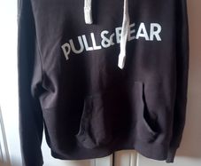 ladies hoody pull and bear