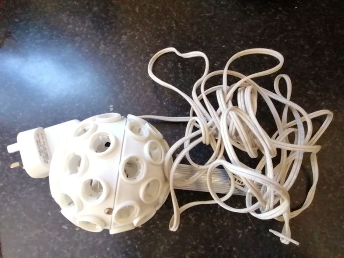 Vintage IKEA Light