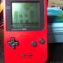 Retro Heaven - Lovely Condition Original RED Nintendo Gameboy Pocket - optional flash cart - #392 Image 2