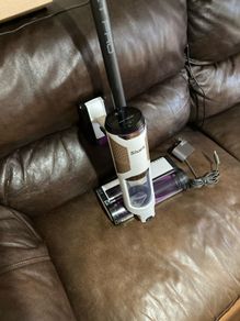 SHARK Detect Pro IW1511UK Cordless Vacuum Cleaner - White & Brass