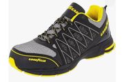 Goodyear UK7 - S1P SRA HRO Men's Metal Free Work Safety Trainers