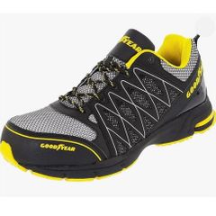 Goodyear UK7 - S1P SRA HRO Men's Metal Free Work Safety Trainers