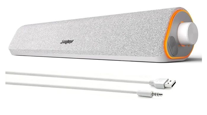 Bluetooth Computer Speaker, USB Powered