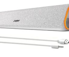 Bluetooth Computer Speaker, USB Powered