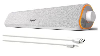 Bluetooth Computer Speaker, USB Powered