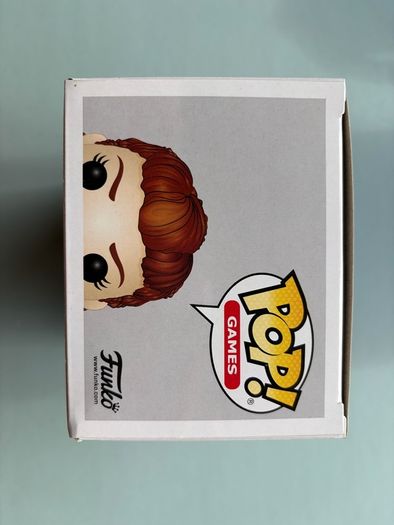 Funko Pop - Aloy 257 - Horizon Zero Dawn - Vinyl Action Figure