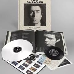 Liam Gallagher Box Set