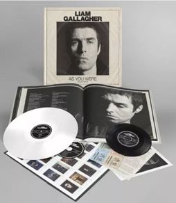 Liam Gallagher Box Set