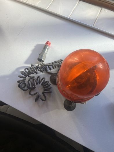 Warning light
