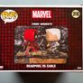 Funko Pop - Deadpool Vs Cable 318 - Marvel Comic Moments - Vinyl Action Figure Image 3