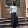 muji hakama pants Image 2