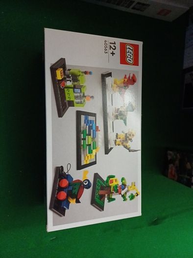 Lego House Promotional Set