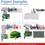 Ultimate Starter Kit for Raspberry Pi 4 B 3 B+ 400, 558-Page Detailed Tutorial, Python C Java Scratch Code, 223 Items, 104 Projects (FREE POSTAGE) Image 5
