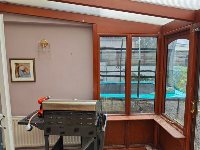 Conservatory / Sunroom
