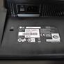 2 x LG 22 inch monitors with arms mount to the desk quick sale Image 4
