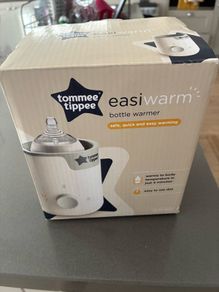 tommee tippee easiwarm bottle warmer