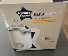 tommee tippee easiwarm bottle warmer