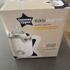 tommee tippee easiwarm bottle warmer