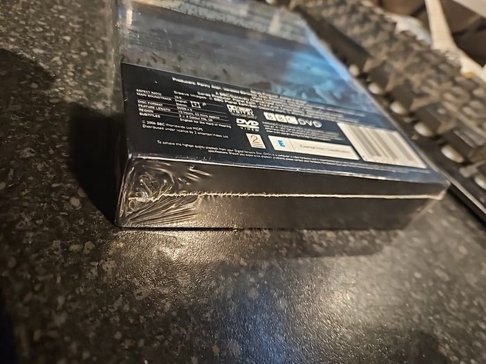 Planet Earth DVD