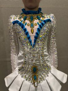 irish dancing dress Elite
