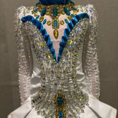irish dancing dress Elite