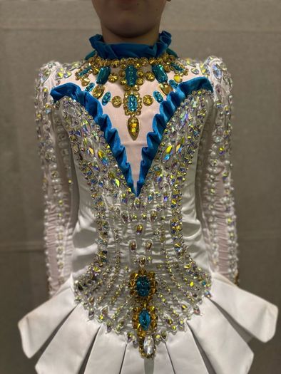 irish dancing dress Elite