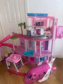 Barbie toys