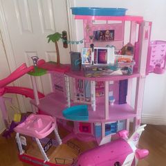 Barbie toys