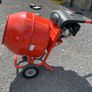 Petrol Cement Mixer Image 3