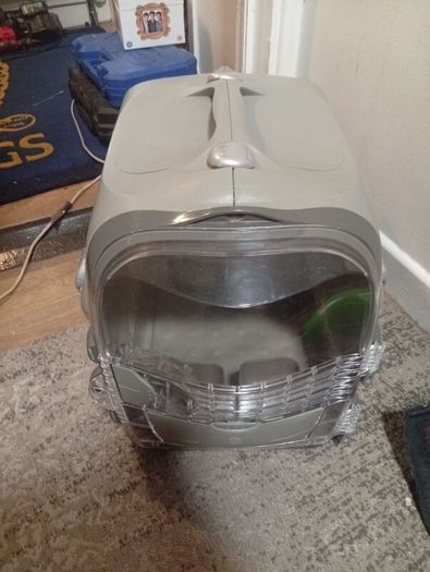 cat and small dog carrier