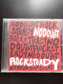 No Doubt - Rock Steady CD